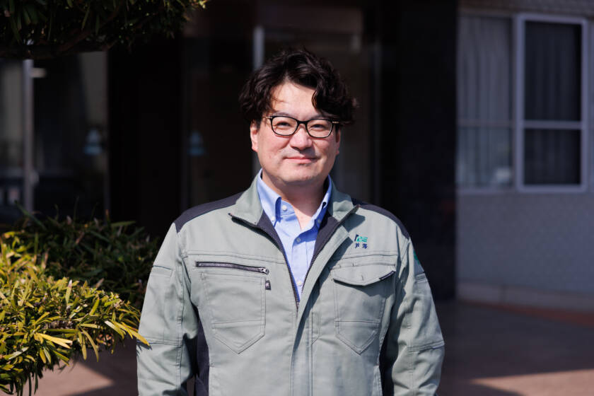 先輩キャリアストーリー01